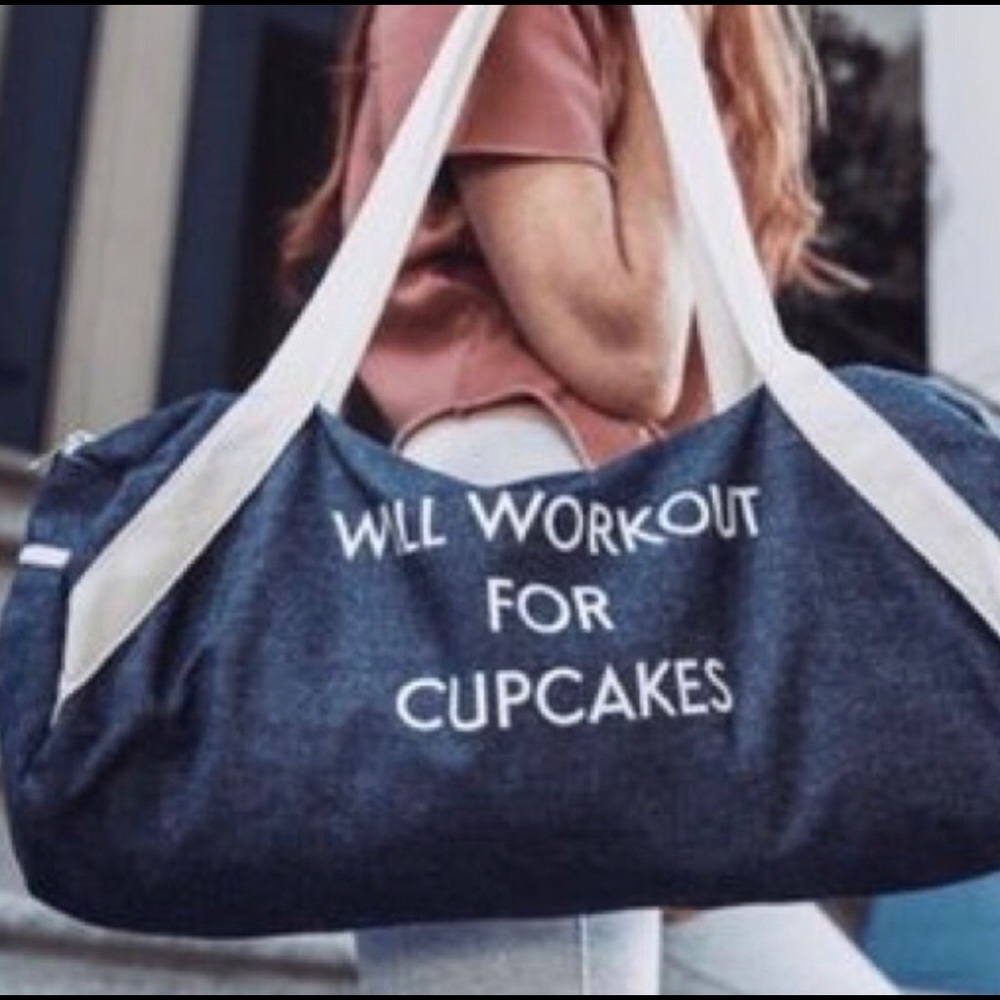 Workout bag